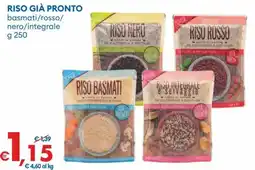 MD Discount Riso già pronto offerta