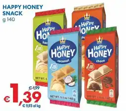 MD Discount Happy Honey Snack offerta