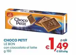 MD Discount Choco Petit Le Bon offerta