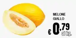 Risparmio Supermercati Melone giallo offerta