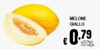 Melone giallo
