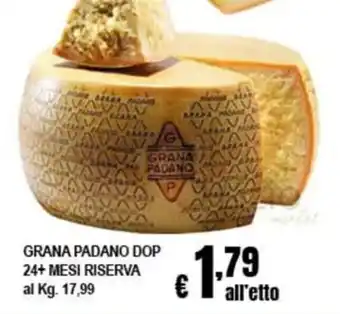 Grana Padano DOP