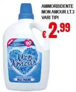 Risparmio Supermercati Ammonbidente Mon Amour offerta