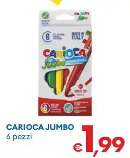 MD Discount Carioca Jumbo offerta