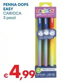 MD Discount Penna oops easy carioca offerta
