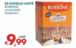 MD Discount Caffè Borbone offerta