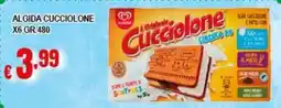 Risparmio Supermercati Algida Cucciolone offerta