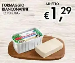 Coal City Formaggio Bianconanni offerta