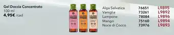 Gel Doccia Concentrato