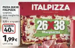 Coop Superstore Pizza Italpizza offerta