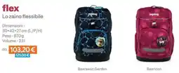 Paniate Ergobag Flex Lo zaino flessibile offerta