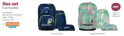 Paniate Ergobag flex Il set flessibile offerta