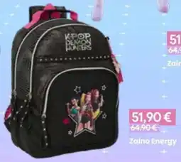 Paniate Zaino Energy offerta