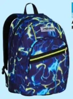 Paniate Zaino Dual Electricvibe Boy Doppio scomparto offerta