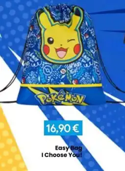 Paniate Easy Bag I Choose You offerta