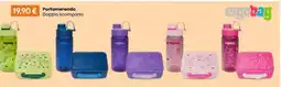 Paniate Ergobag Portamerenda Doppio scomparto offerta