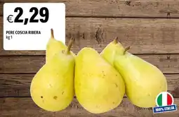 Hurrà Pere Coscia Ribera offerta