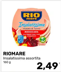 Iper Tosano Riomare Insalatissima assortita offerta