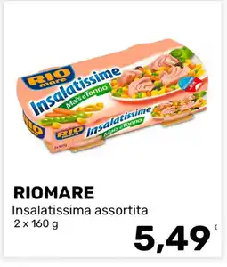 Iper Tosano Riomare Insalatissima assortita offerta