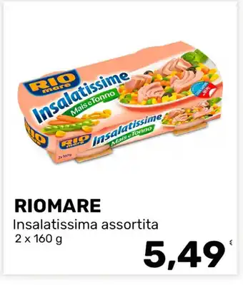 Riomare Insalatissima assortita