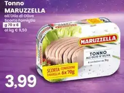 Prix Quality Tonno Maruzzella offerta