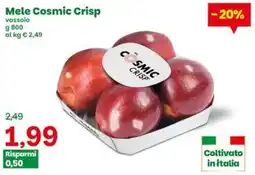 Prix Quality Mele Cosmic Crisp offerta
