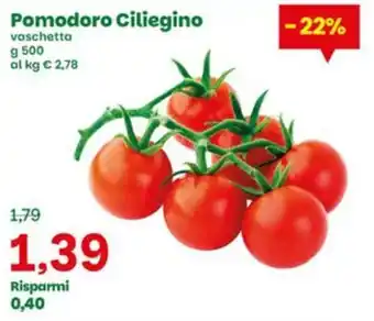 Pomodoro Ciliegino