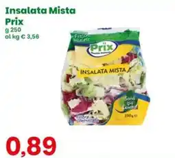 Prix Quality Insalata Mista Prix offerta