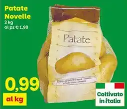 Prix Quality Patate Novelle offerta