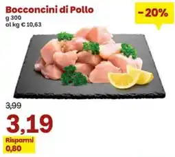 Prix Quality Bocconcini di Pollo offerta