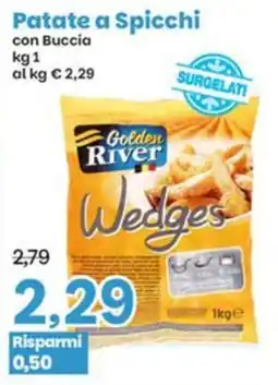 Prix Quality Golden River Wedges offerta