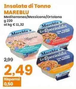 Prix Quality Insalata di Tonno Mareblu offerta