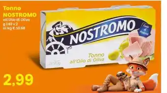 Tonno Nostromo