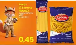 Prix Quality Pasta di Semola REGGIA offerta