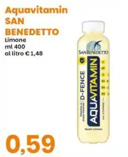 Prix Quality Aquavitamin San Benedetto offerta