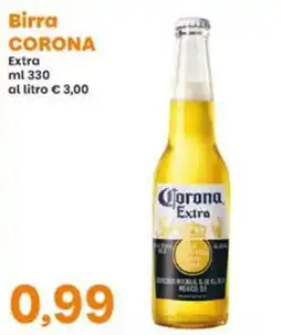 Prix Quality Birra Corona Extra offerta