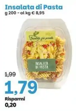 Prix Quality Insalata di Pasta offerta