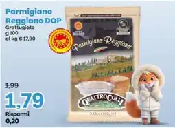 Prix Quality Parmigiano Reggiano DOP Grattugiato offerta