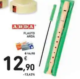 Conad Superstore Flauto Arda offerta