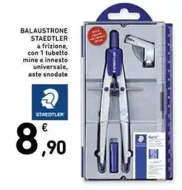 Conad Balaustone Staedtler offerta