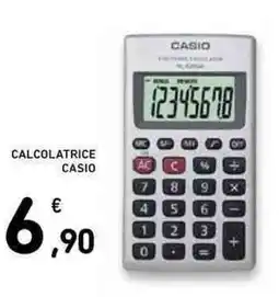 Conad Calcolatrice Casio offerta