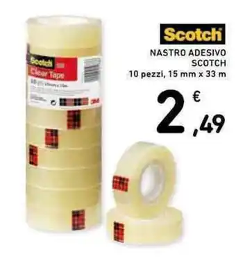 Nastro adesivo Scotch