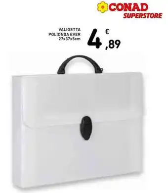 Valigetta Polionda Ever