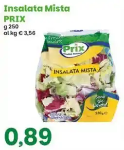 Prix Quality Insalata Mista Prix offerta