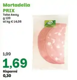 Prix Quality Mortadella Prix offerta