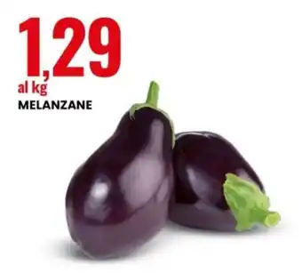 Eurospin Melanzane offerta