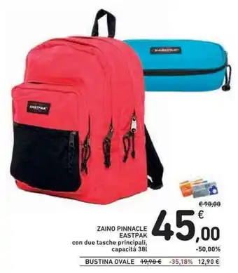Zaino Pinnacle Eastpak