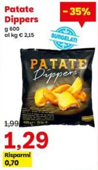 Patate Dippers
