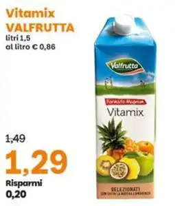 Prix Quality Vitamix Valfrutta offerta