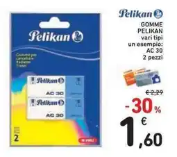 Conad Superstore Gomme Pelikan offerta